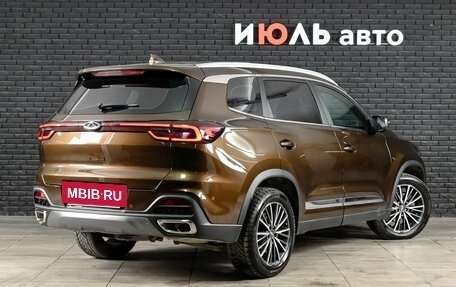 Chery Tiggo 8 I, 2020 год, 1 850 000 рублей, 4 фотография