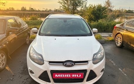 Ford Focus III, 2012 год, 820 000 рублей, 4 фотография