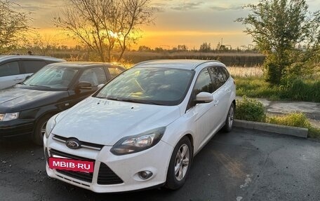 Ford Focus III, 2012 год, 820 000 рублей, 5 фотография