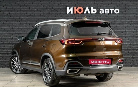 Chery Tiggo 8 I, 2020 год, 1 850 000 рублей, 6 фотография