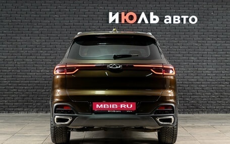 Chery Tiggo 8 I, 2020 год, 1 850 000 рублей, 5 фотография