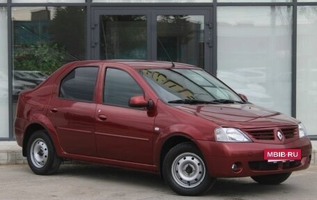 Renault Logan I, 2008 год, 555 000 рублей, 7 фотография