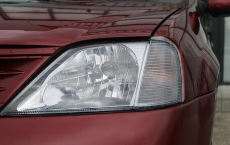 Renault Logan I, 2008 год, 555 000 рублей, 13 фотография