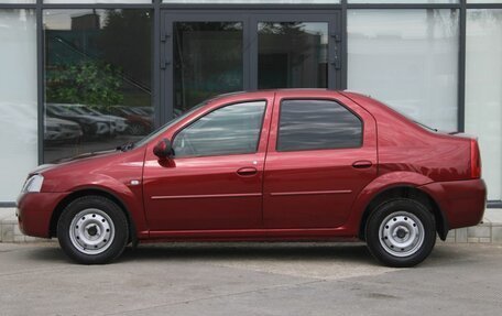 Renault Logan I, 2008 год, 555 000 рублей, 12 фотография