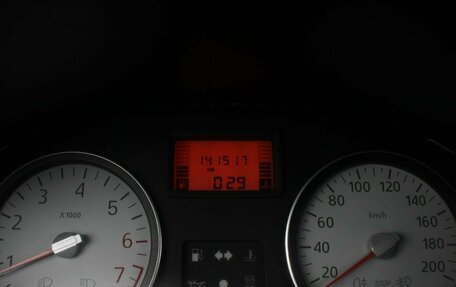 Renault Logan I, 2008 год, 555 000 рублей, 17 фотография