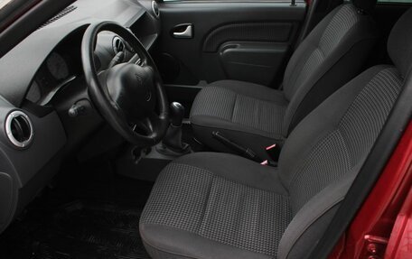 Renault Logan I, 2008 год, 555 000 рублей, 18 фотография