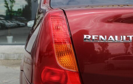 Renault Logan I, 2008 год, 555 000 рублей, 14 фотография