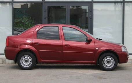 Renault Logan I, 2008 год, 555 000 рублей, 8 фотография