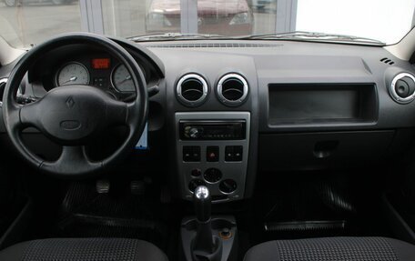 Renault Logan I, 2008 год, 555 000 рублей, 20 фотография