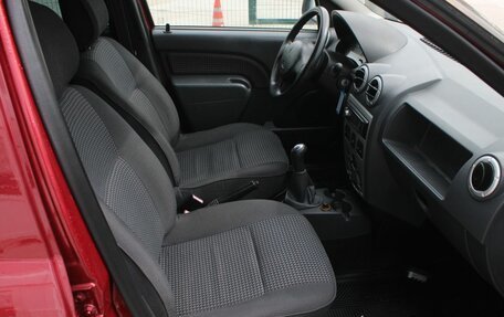 Renault Logan I, 2008 год, 555 000 рублей, 19 фотография