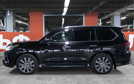 Lexus LX III, 2018 год, 9 498 000 рублей, 8 фотография