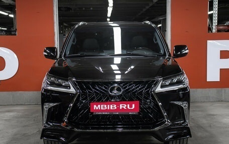 Lexus LX III, 2018 год, 9 498 000 рублей, 2 фотография