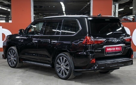 Lexus LX III, 2018 год, 9 498 000 рублей, 7 фотография