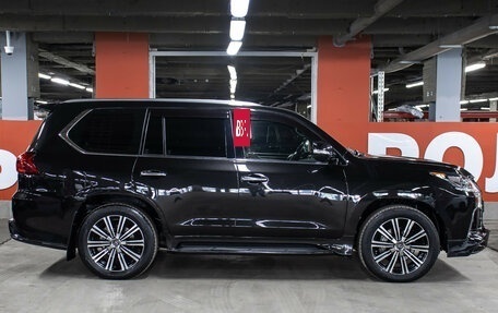 Lexus LX III, 2018 год, 9 498 000 рублей, 4 фотография