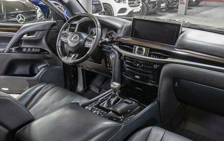 Lexus LX III, 2018 год, 9 498 000 рублей, 14 фотография