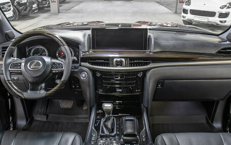 Lexus LX III, 2018 год, 9 498 000 рублей, 15 фотография
