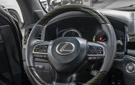 Lexus LX III, 2018 год, 9 498 000 рублей, 17 фотография