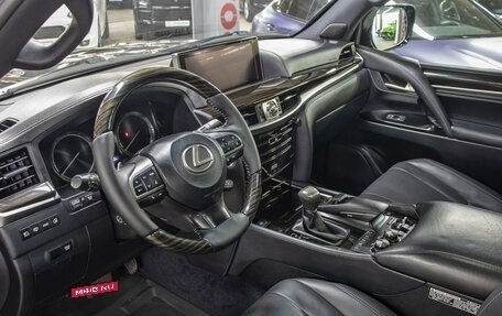 Lexus LX III, 2018 год, 9 498 000 рублей, 16 фотография