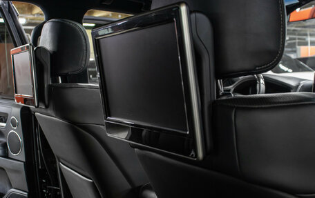 Lexus LX III, 2018 год, 9 498 000 рублей, 23 фотография