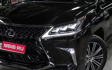 Lexus LX III, 2018 год, 9 498 000 рублей, 25 фотография