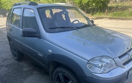 Chevrolet Niva I рестайлинг, 2014 год, 590 000 рублей, 6 фотография