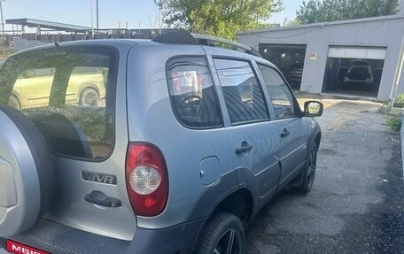 Chevrolet Niva I рестайлинг, 2014 год, 590 000 рублей, 5 фотография