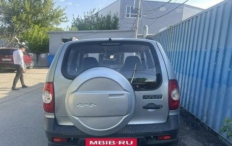 Chevrolet Niva I рестайлинг, 2014 год, 590 000 рублей, 4 фотография