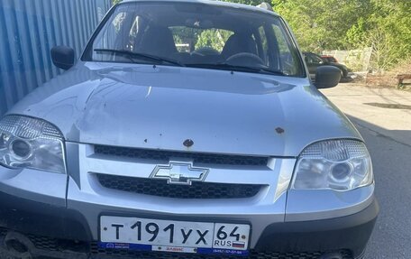 Chevrolet Niva I рестайлинг, 2014 год, 590 000 рублей, 7 фотография