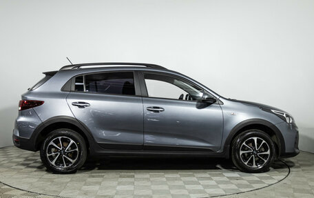KIA Rio IV, 2020 год, 1 699 777 рублей, 4 фотография