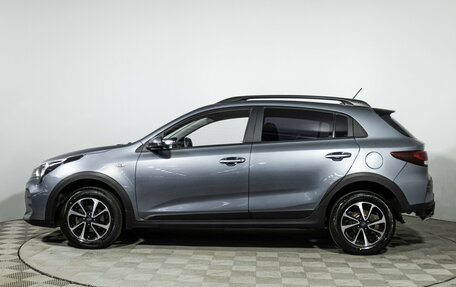 KIA Rio IV, 2020 год, 1 699 777 рублей, 8 фотография