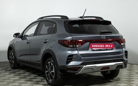 KIA Rio IV, 2020 год, 1 699 777 рублей, 7 фотография