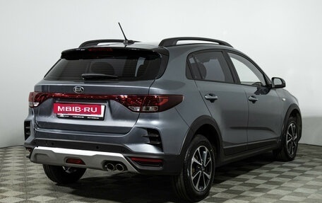 KIA Rio IV, 2020 год, 1 699 777 рублей, 5 фотография