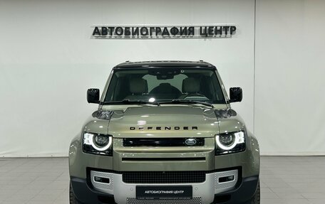 Land Rover Defender II, 2021 год, 7 300 000 рублей, 2 фотография