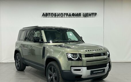Land Rover Defender II, 2021 год, 7 300 000 рублей, 3 фотография