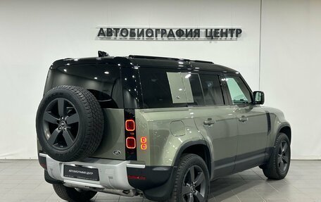 Land Rover Defender II, 2021 год, 7 300 000 рублей, 4 фотография