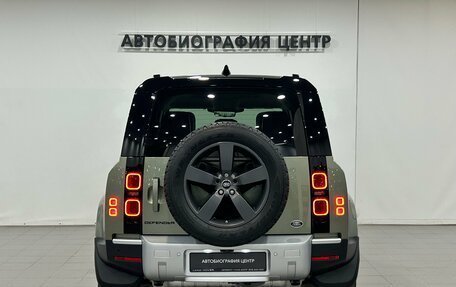 Land Rover Defender II, 2021 год, 7 300 000 рублей, 5 фотография