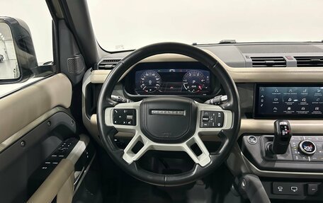Land Rover Defender II, 2021 год, 7 300 000 рублей, 11 фотография