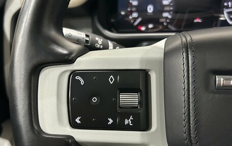 Land Rover Defender II, 2021 год, 7 300 000 рублей, 13 фотография