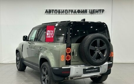 Land Rover Defender II, 2021 год, 7 300 000 рублей, 6 фотография