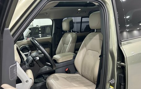 Land Rover Defender II, 2021 год, 7 300 000 рублей, 17 фотография