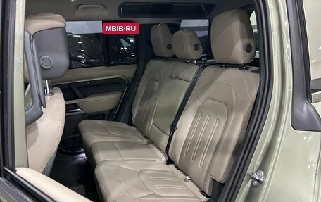 Land Rover Defender II, 2021 год, 7 300 000 рублей, 19 фотография