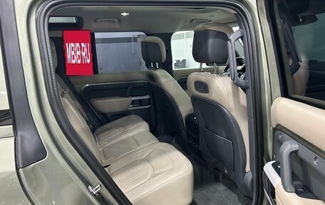 Land Rover Defender II, 2021 год, 7 300 000 рублей, 20 фотография