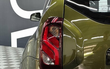 Renault Duster I рестайлинг, 2020 год, 1 749 900 рублей, 9 фотография
