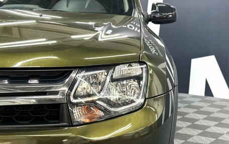 Renault Duster I рестайлинг, 2020 год, 1 749 900 рублей, 8 фотография