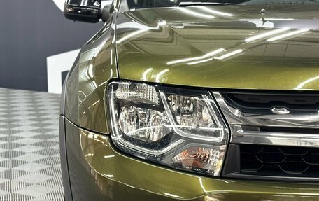 Renault Duster I рестайлинг, 2020 год, 1 749 900 рублей, 7 фотография
