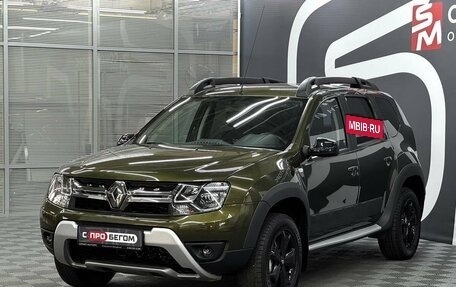 Renault Duster I рестайлинг, 2020 год, 1 749 900 рублей, 3 фотография