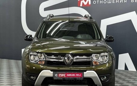 Renault Duster I рестайлинг, 2020 год, 1 749 900 рублей, 2 фотография