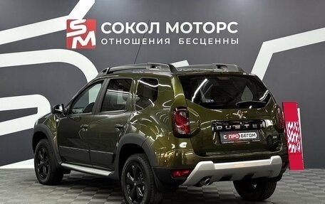 Renault Duster I рестайлинг, 2020 год, 1 749 900 рублей, 4 фотография