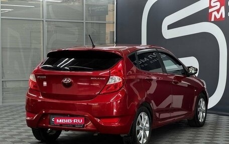 Hyundai Solaris II рестайлинг, 2012 год, 819 900 рублей, 6 фотография