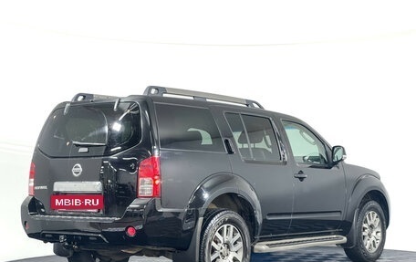 Nissan Pathfinder, 2012 год, 1 897 000 рублей, 5 фотография